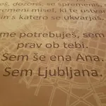 Slovenian Art Story Apartment Laibach