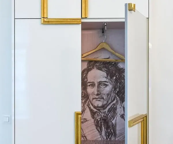 Slovenian Art Story شقة *