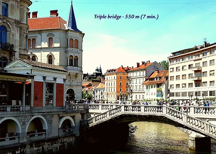 شقة Slovenian Art Story *