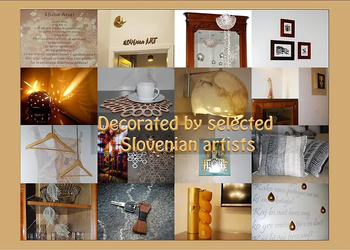 Slovenian Art Story * ليوبليانا