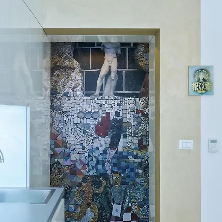 Slovenian Art Story Апартаменты *