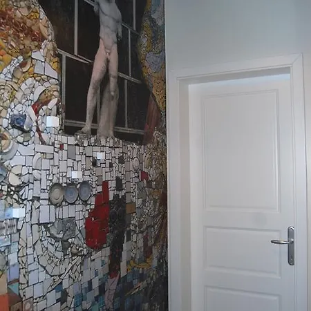 Апартаменты Slovenian Art Story