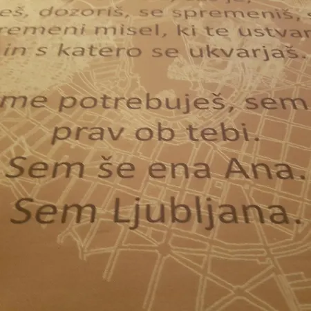 Slovenian Art Story Апартаменты Любляна