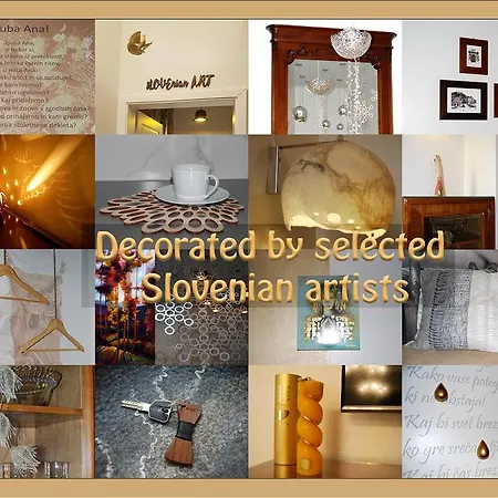 Slovenian Art Story * Любляна