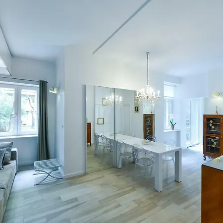 Апартаменты Slovenian Art Story Любляна