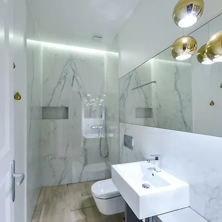 Апартаменты Slovenian Art Story Любляна