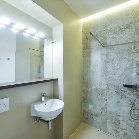 Slovenian Art Story Apartment