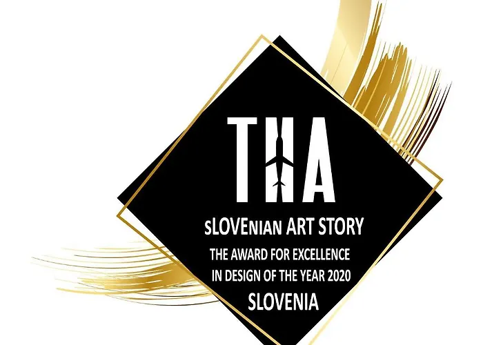 Apartment Slovenian Art Story *