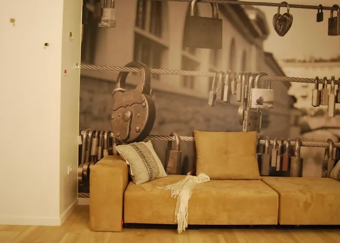 Slovenian Art Story Apartment *