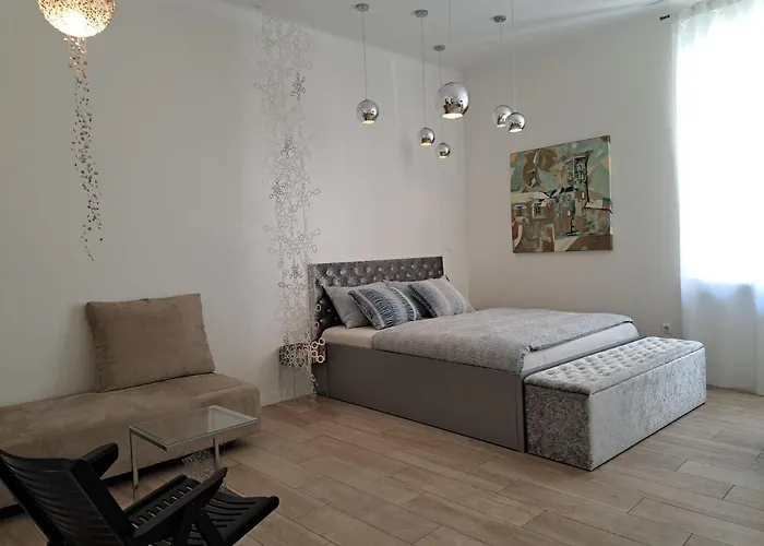 Apartamento Slovenian Art Story Liubliana