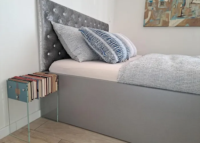 Slovenian Art Story Apartment *