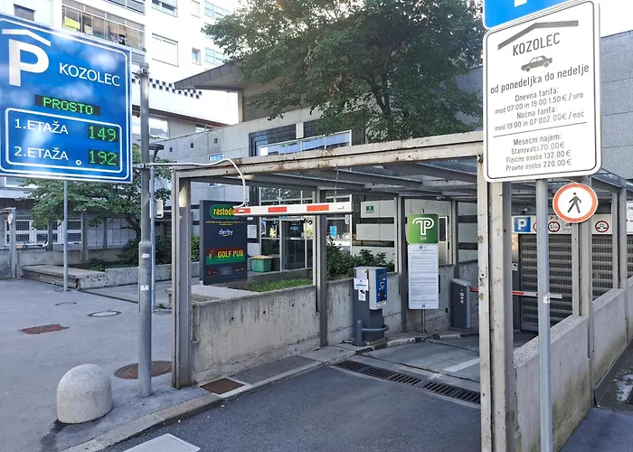 Slovenian Art Story Apartment Laibach