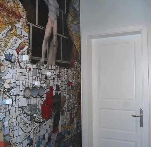 Apartamento Slovenian Art Story