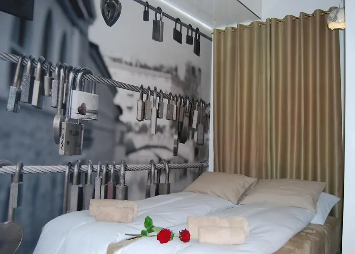 Apartamento Slovenian Art Story *