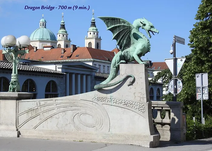 Slovenian Art Story Apartment