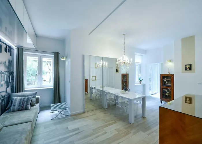 Apartment Slovenian Art Story Laibach